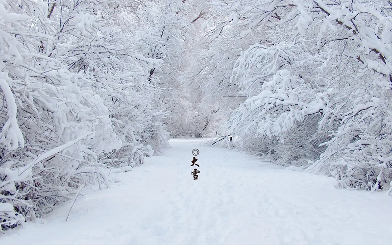 大雪